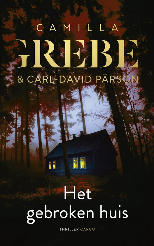 Het gebroken huis - cover