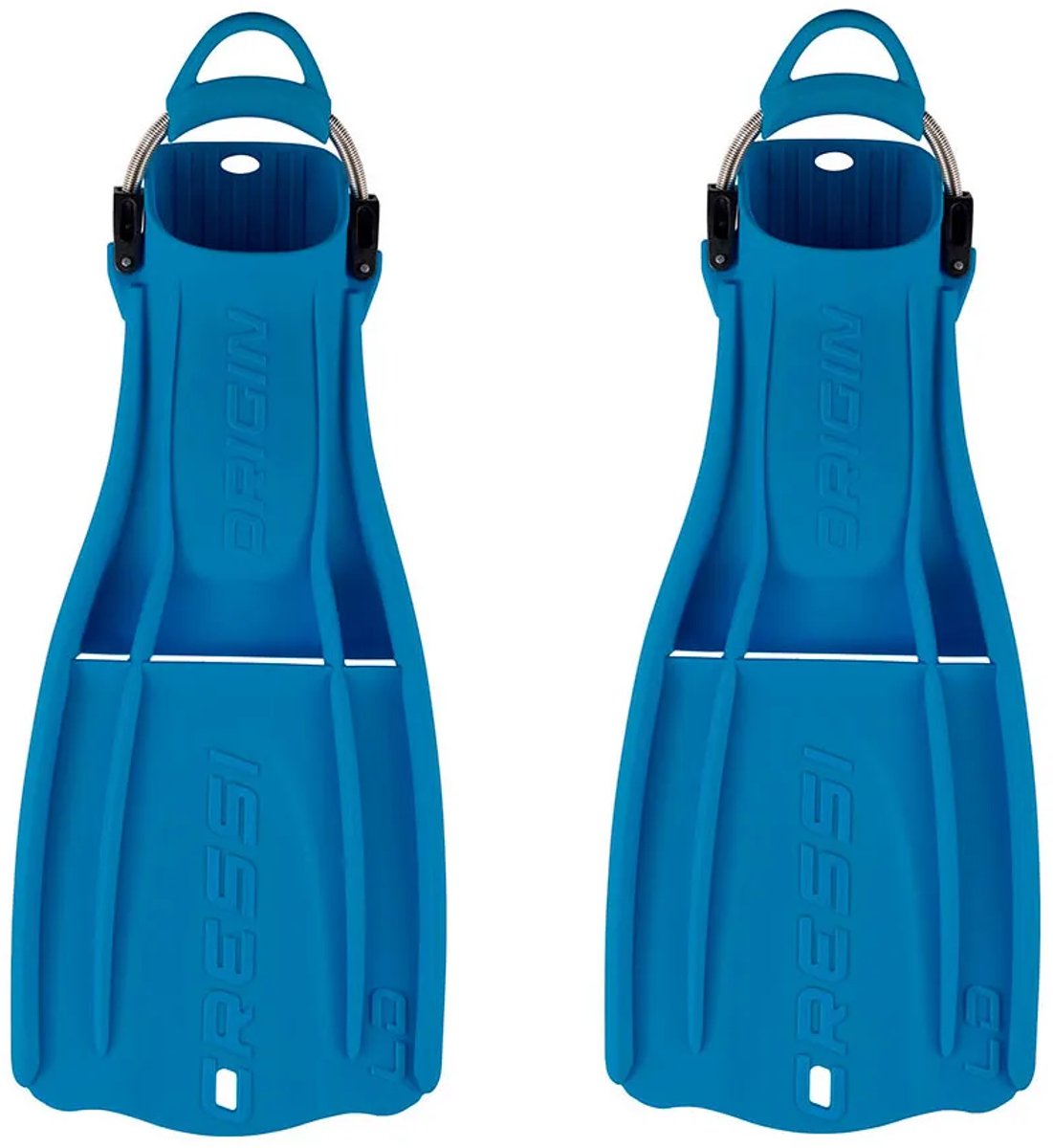 Cressi Origin Ld Duikvinnen Blauw EU 36-38