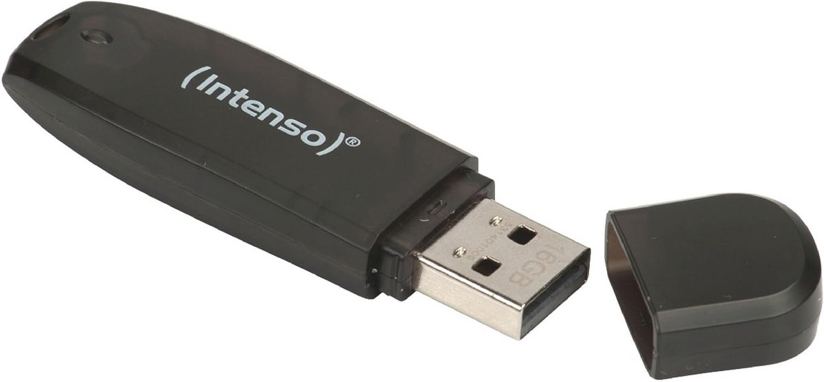 16 GB USB-stick USB 2.0 Kleur Multicolor - Betrouwbare Gegevensopslag