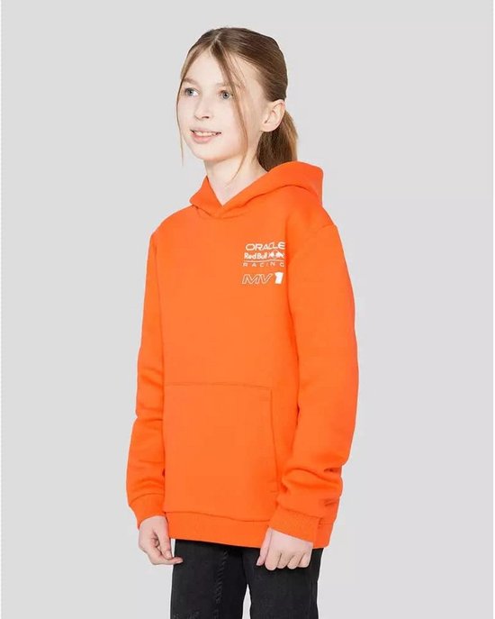 Officiële Formule 1 Kinder Hoodie met Capuchon — afbeelding 5