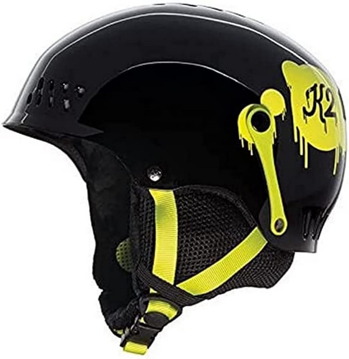 Skibril Kinderhelm - Comfortabele en Veilige Helm voor Kinderen | Verstelbaar