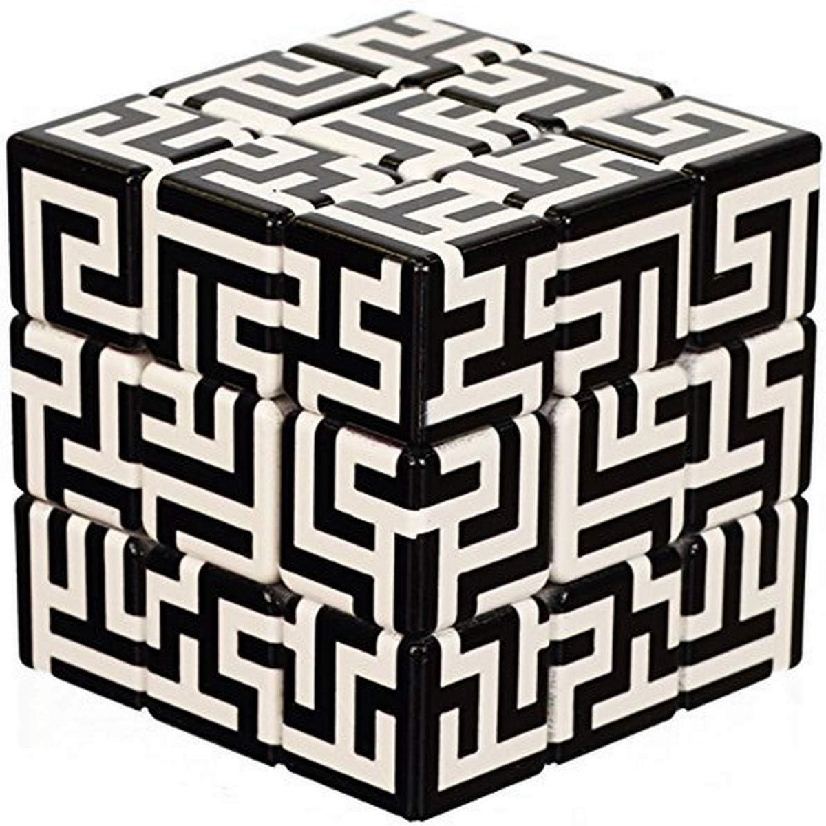 3x3 Puzzel Kubus Educatief Breinbreker Speelgoed