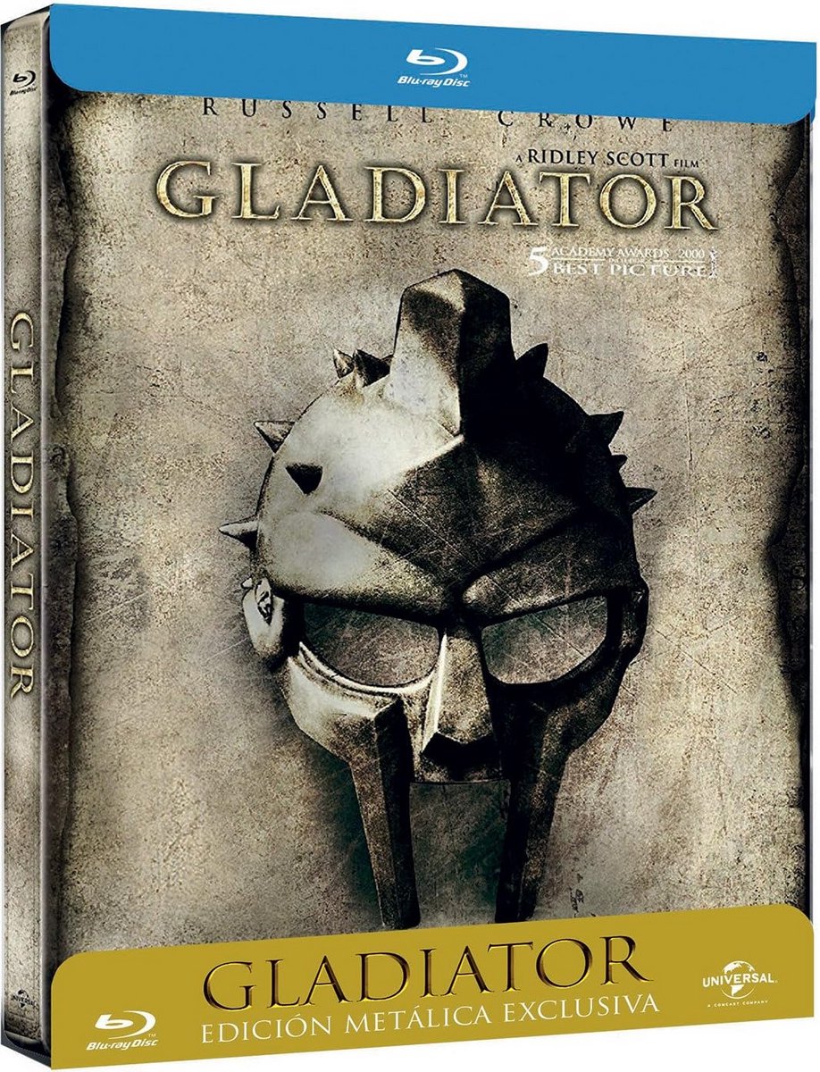 Gladiator Film Editie voor Verzamelobjecten
