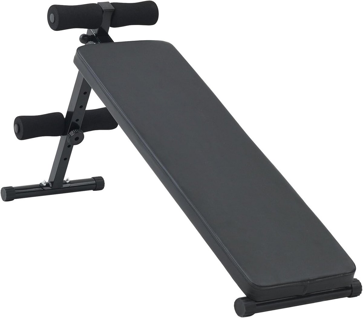 Verstelbare en Opvouwbare Bauchtrainer voor Krachttraining Thuis