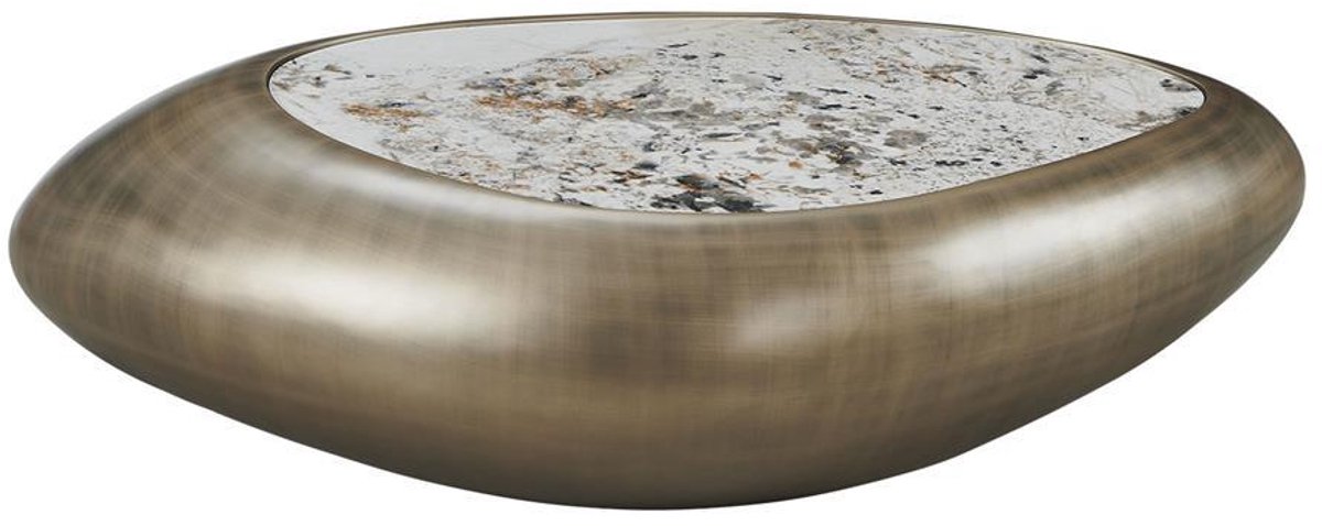 Tower Living - Castello salontafel - 116 cm - brons