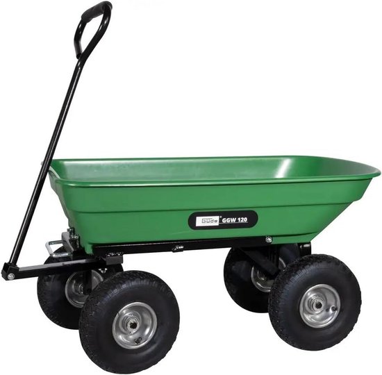 Bolderwagen robuust van het merk Eckla Bolderwagen robuust van het merk Eckla