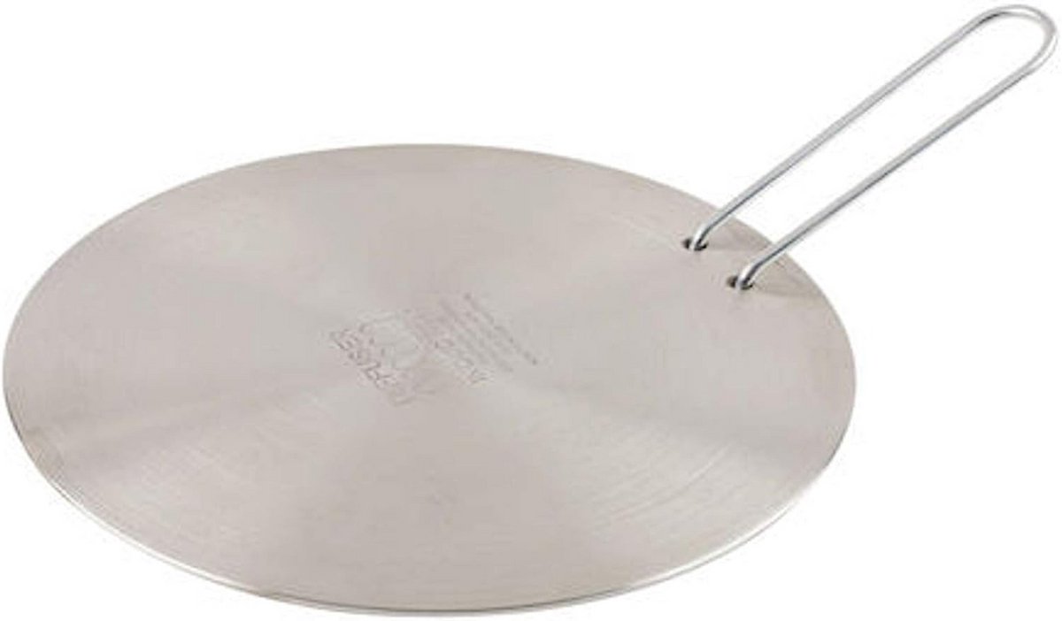 Universele Warmteverdeler en Adapter voor Inductiekookplaten 21 cm