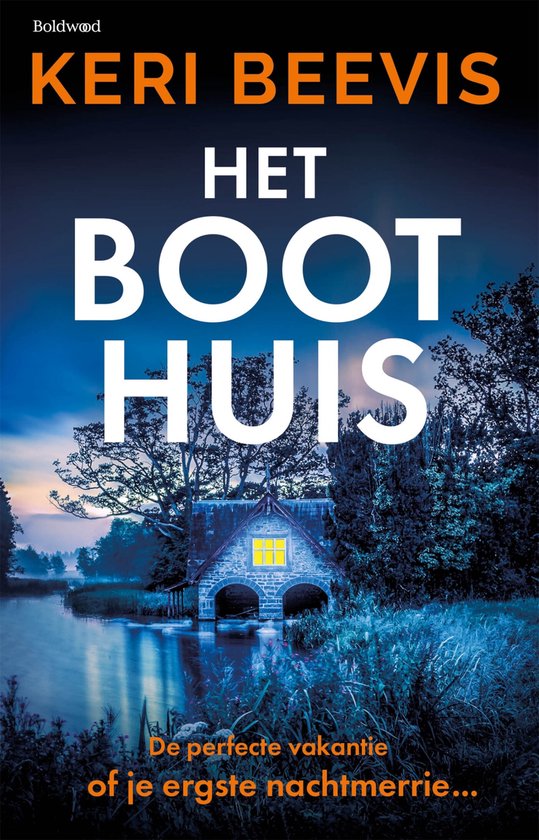 Het boothuis - cover