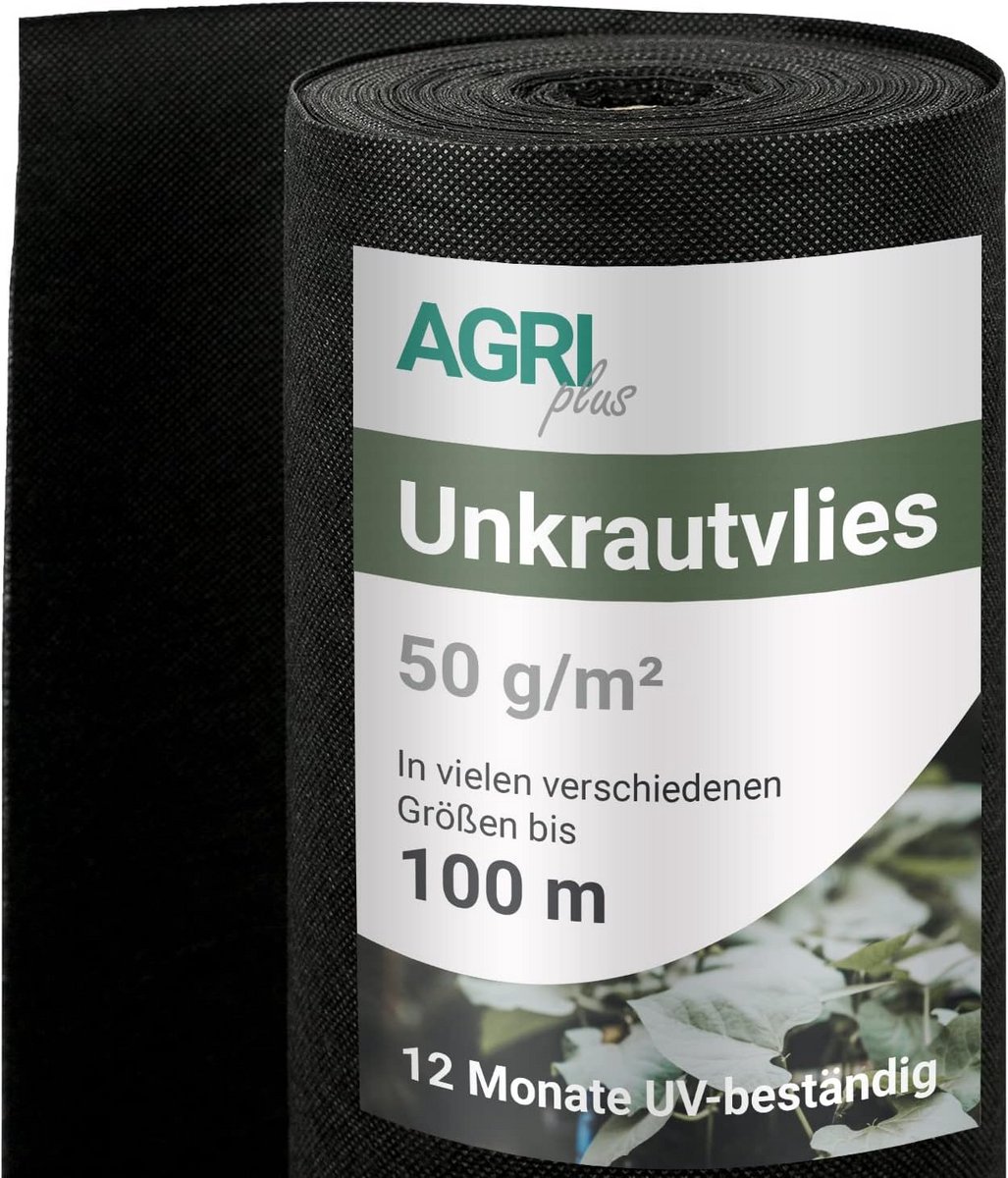 Hoogwaardig Onkruiddoek - UV-bestendig, Waterdoorlatend en Scheurbestendig Grondzeil
