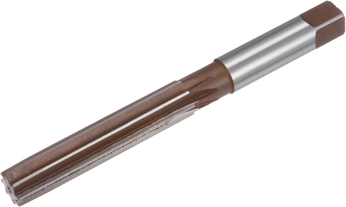 Handruimer H7 18 mm Metrisch voor Metaal en Hout - Precisiegereedschap