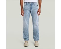 G-Star Raw Mosa Straight Jeans Heren - Broek - Lichtblauw - Maat 30/32