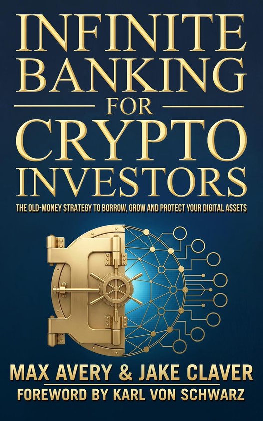 Infinite Banking for Crypto Investors - cover