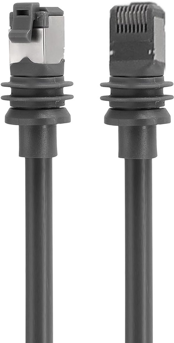 Verlengkabel 5M IP68 Waterdicht voor Satelliet Ontvanger Gen3 V3