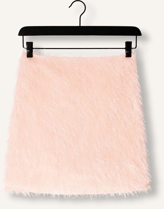 Studio Amaya Jolie Femme - Jupe courte - Rose clair - Taille S