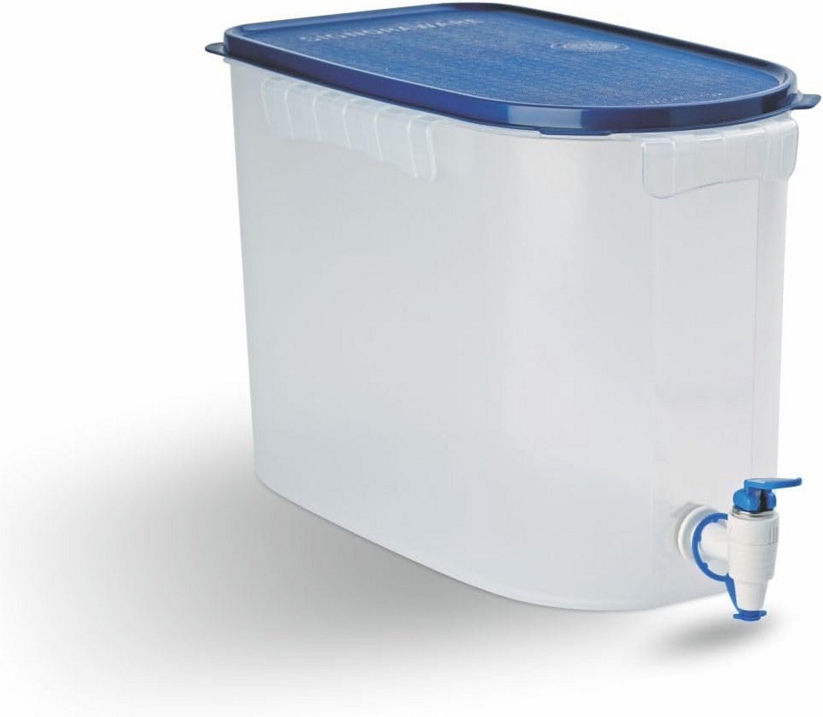 Grote Waterdispenser 16 Liter - Kunststof Drankdispenser voor Thuis en Feest