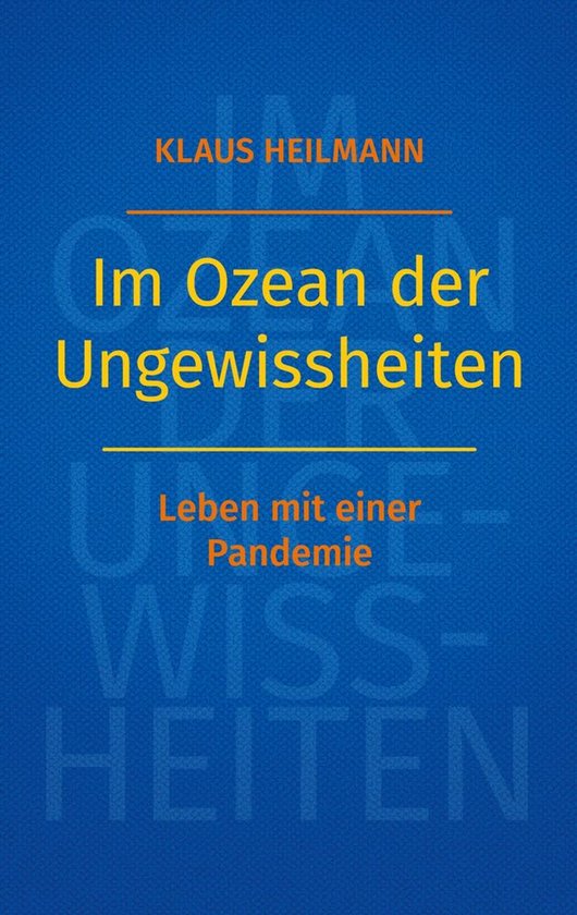 Im Ozean der Ungewissheiten - cover