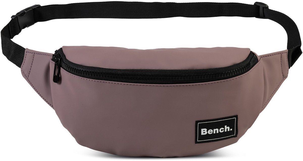Bench hydro Fanny pack 28 cm - Unisex - malve