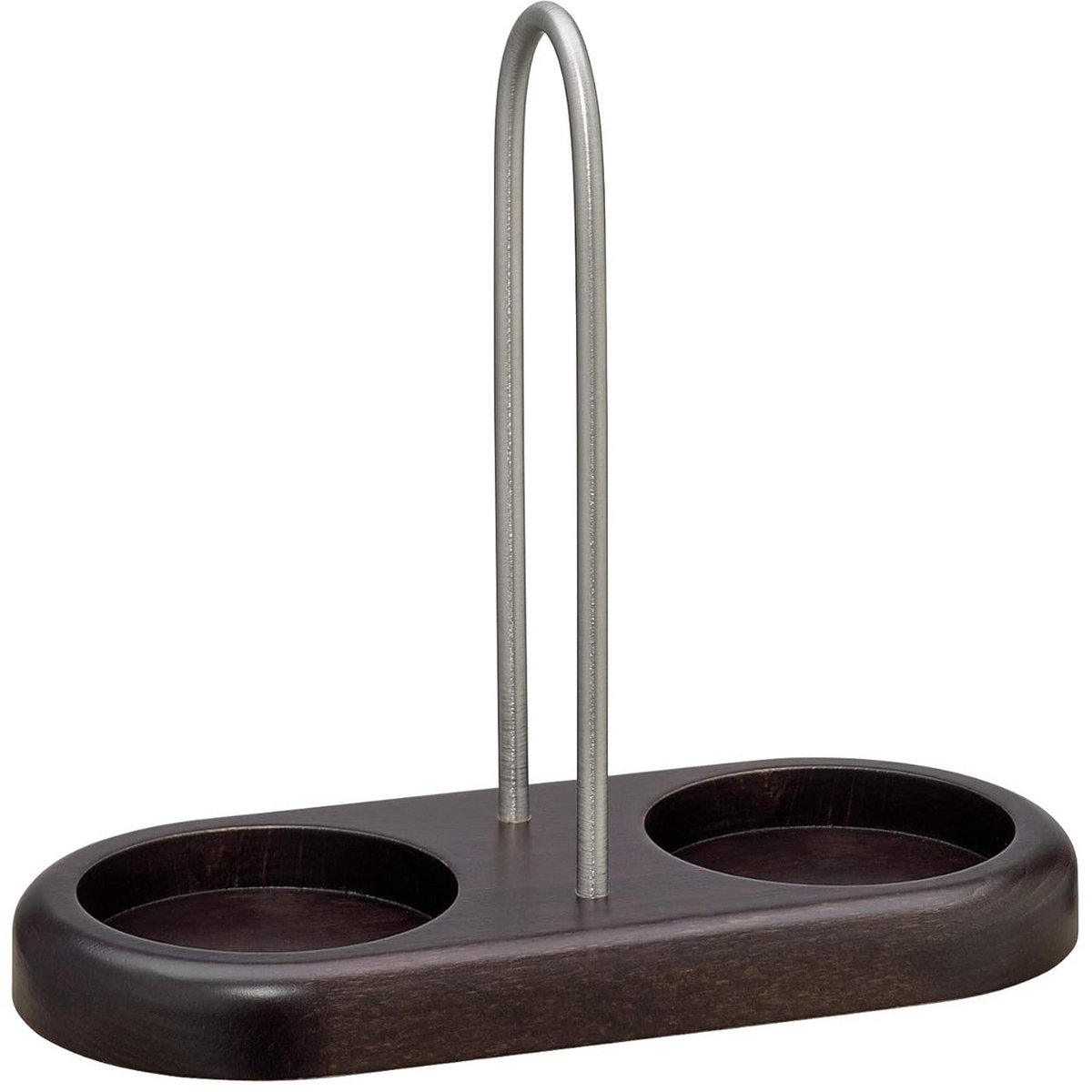 Houten Onderzetters voor Glazen en Kopjes - Set van 4