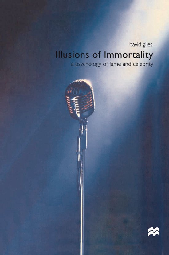 Illusions of Immortality - cover