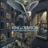 King Crimson - The Reconstrukction Of Light (CD)