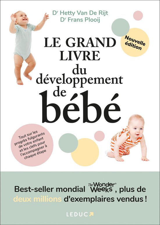 Le Grand Livre du développement de bébé