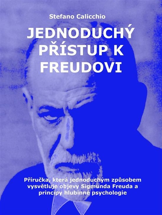 Jednoduchý přístup k Freudovi - cover