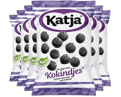 Katja Kokindjes - 6 x 295 gr - Voordeelverpakking
