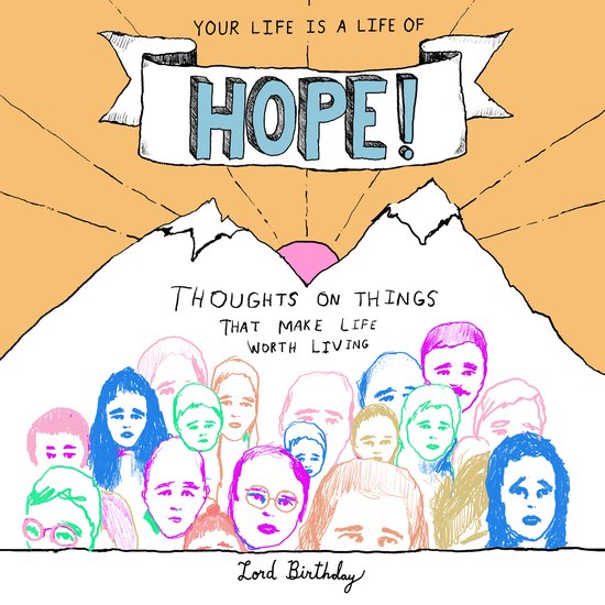 Your Life Is a Life of Hope! - cover