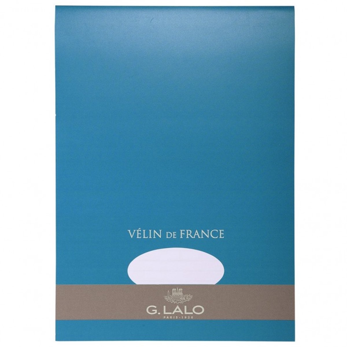 Clairefontaine Lalo 13000L - Blok van 50 Effen Vellen 100g 21x29,7 cm