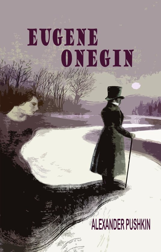 Eugene Onegin - cover