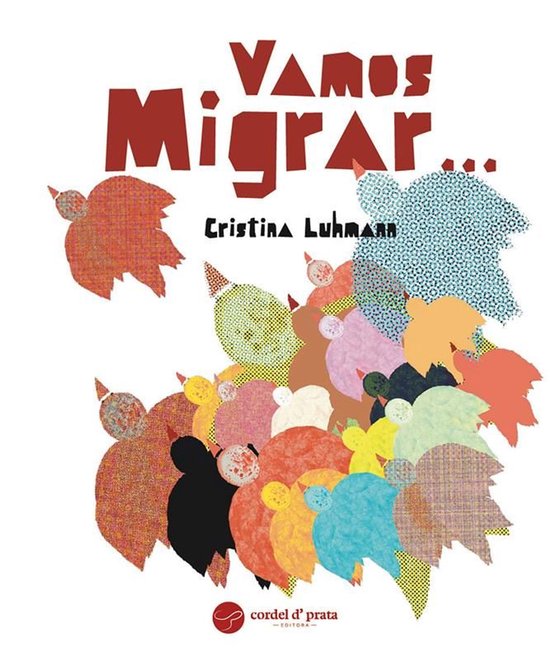 Vamos Migrar - cover