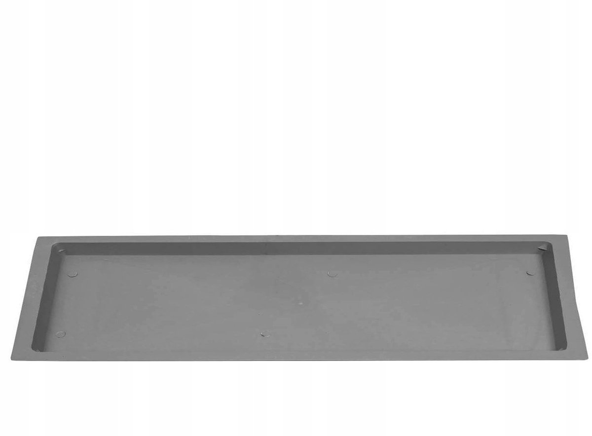 Kunststof Afdruiprek Onderlegger - Hard en Duurzaam - 47.5 cm