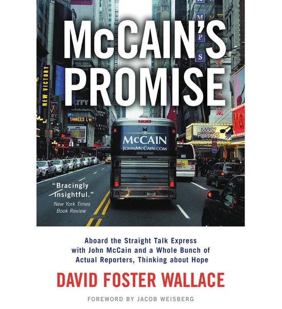 McCain's Promise - cover