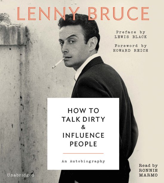 How to Talk Dirty and Influence People - cover