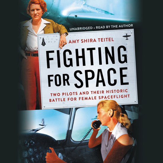 Fighting for Space - cover