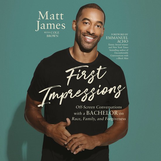 First Impressions - cover