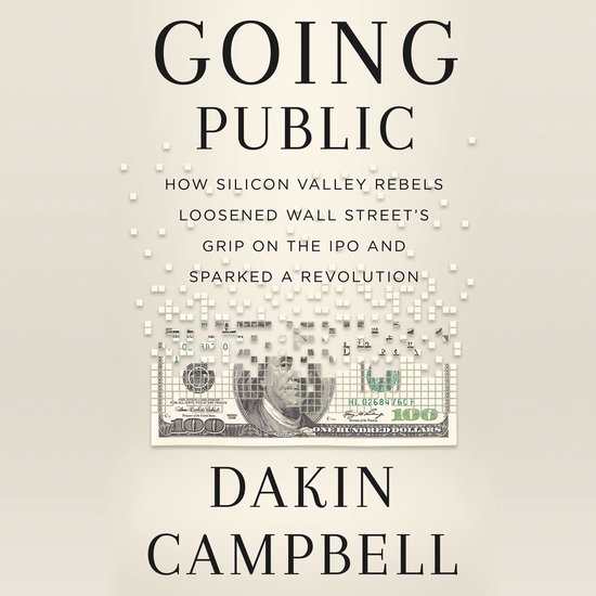 Going Public - cover