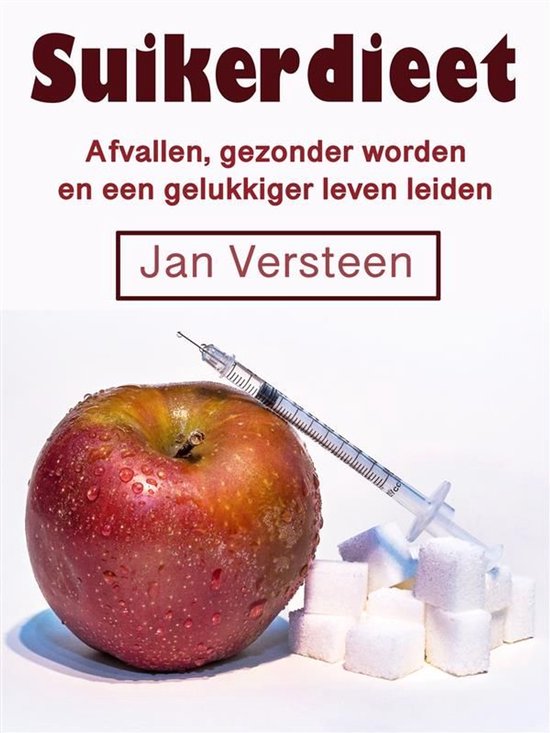 Suikerdieet - cover