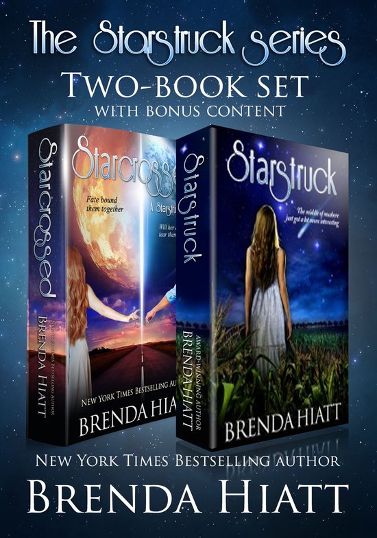 Starstruck - The Starstruck Series Two-Book Set - cover