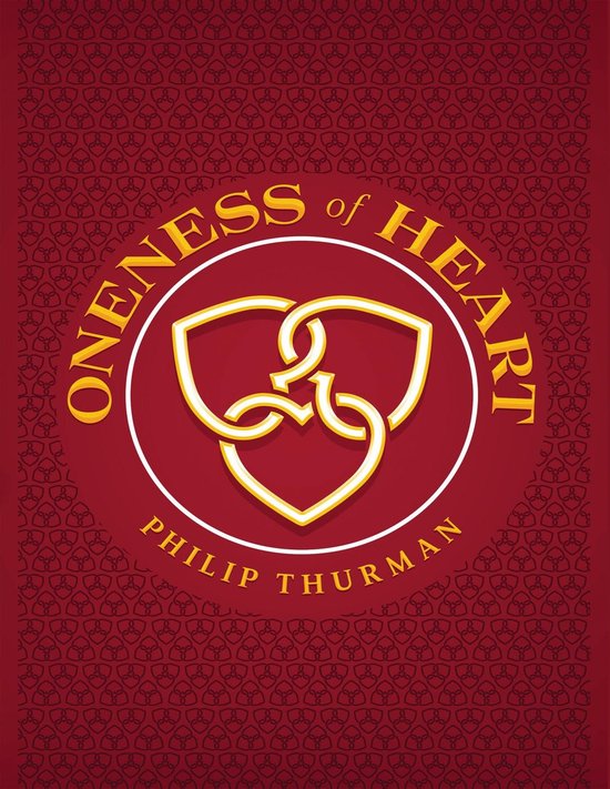 Oneness of Heart - cover