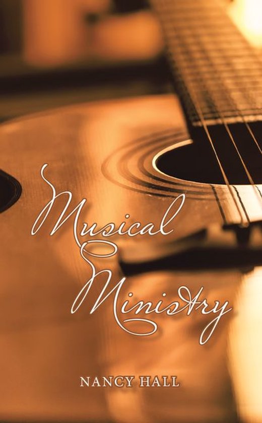 Musical Ministry - cover