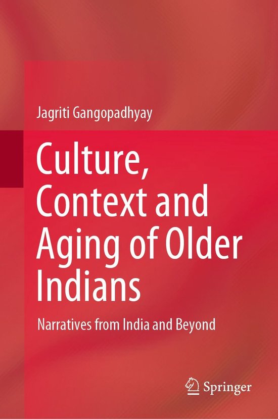 Social Sciences (R0) - Culture, Context and Aging of Older I ... - cover