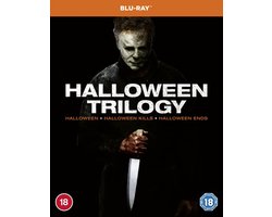 Halloween Ends (3xBlu-Ray)
