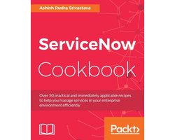 ServiceNow Cookbook