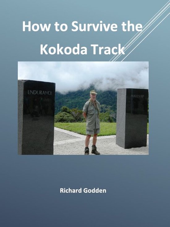 How to Survive the Kokoda Track - cover