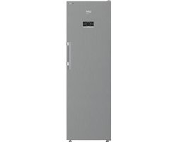 Beko B7RMLNE446ZXP, 365 l, No Frost system, SN-T, 35 dB, C, Roestvrijstaal