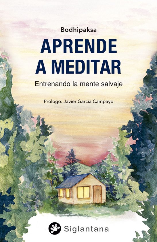 Aprender a meditar - cover