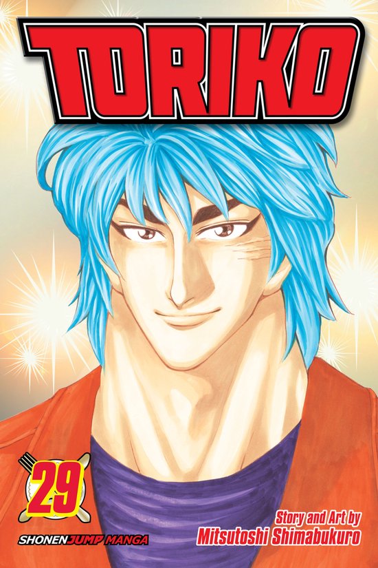 Toriko 29 - Toriko, Vol. 29 - cover