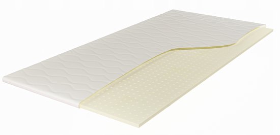Colchon viscoelastica 120X200 CORAL, Altura 25 CM, Antiestrés