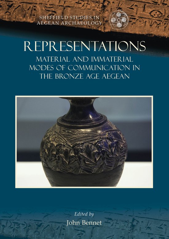 Sheffield Studies in Aegean Archaeology - Representations - cover